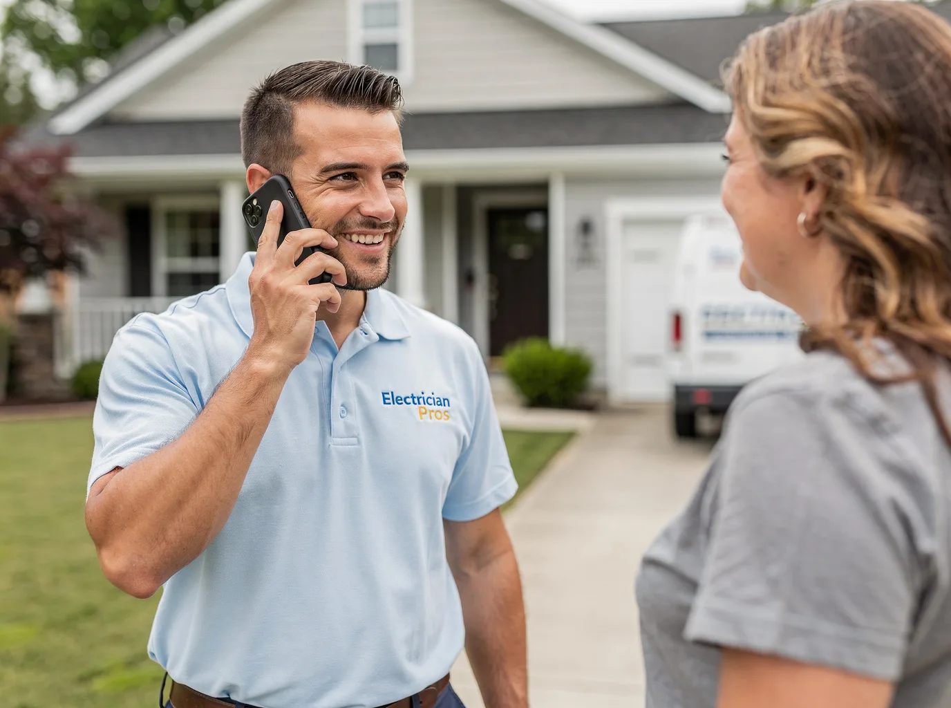Electrician Vaughan, MS FAQs